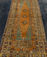 Turkish Anatolian Runner Rug 2'7" x 6'7" #22299
