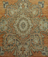 Turkish Vintage Rug 4'5" x 7'2" #20504