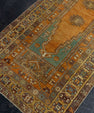 Turkish Anatolian Runner Rug 2'7" x 6'7" #22299