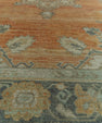 Turkish Vintage Rug 4'5" x 7'2" #20504