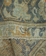 Turkish Vintage Rug 4'5" x 7'2" #20504