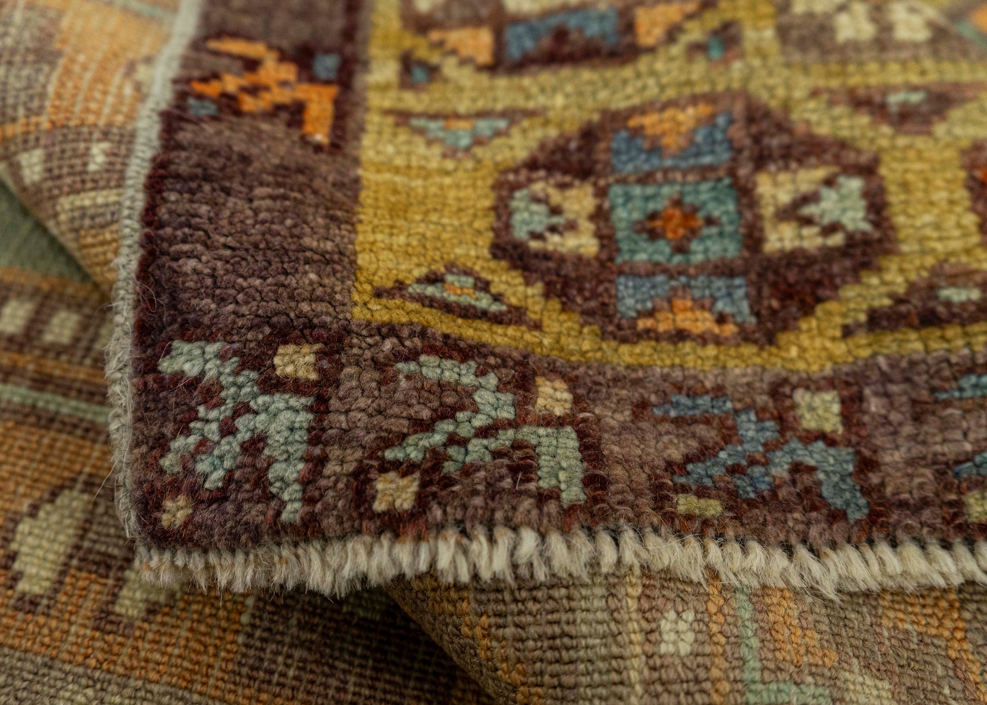 Turkish Anatolian Runner Rug 2'7" x 6'7" #22299