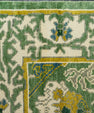 Turkish Oushak Runner Rug 3'1" x 6'11" #22223