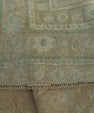 Turkish Vintage Rug 4'7" x 7'8" #20502