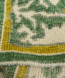 Turkish Oushak Runner Rug 3'1" x 6'11" #22223