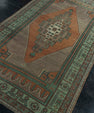 Turkish Vintage Rug 4' x 7'2" #20501