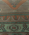Turkish Vintage Rug 4' x 7'2" #20501