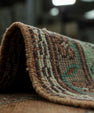 Turkish Vintage Rug 4' x 7'2" #20501