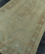 Turkish Vintage Rug 3'11 x 7'4" #20500