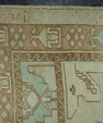 Turkish Vintage Rug 3'11 x 7'4" #20500