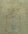 Turkish Vintage Rug 3'11 x 7'4" #20500