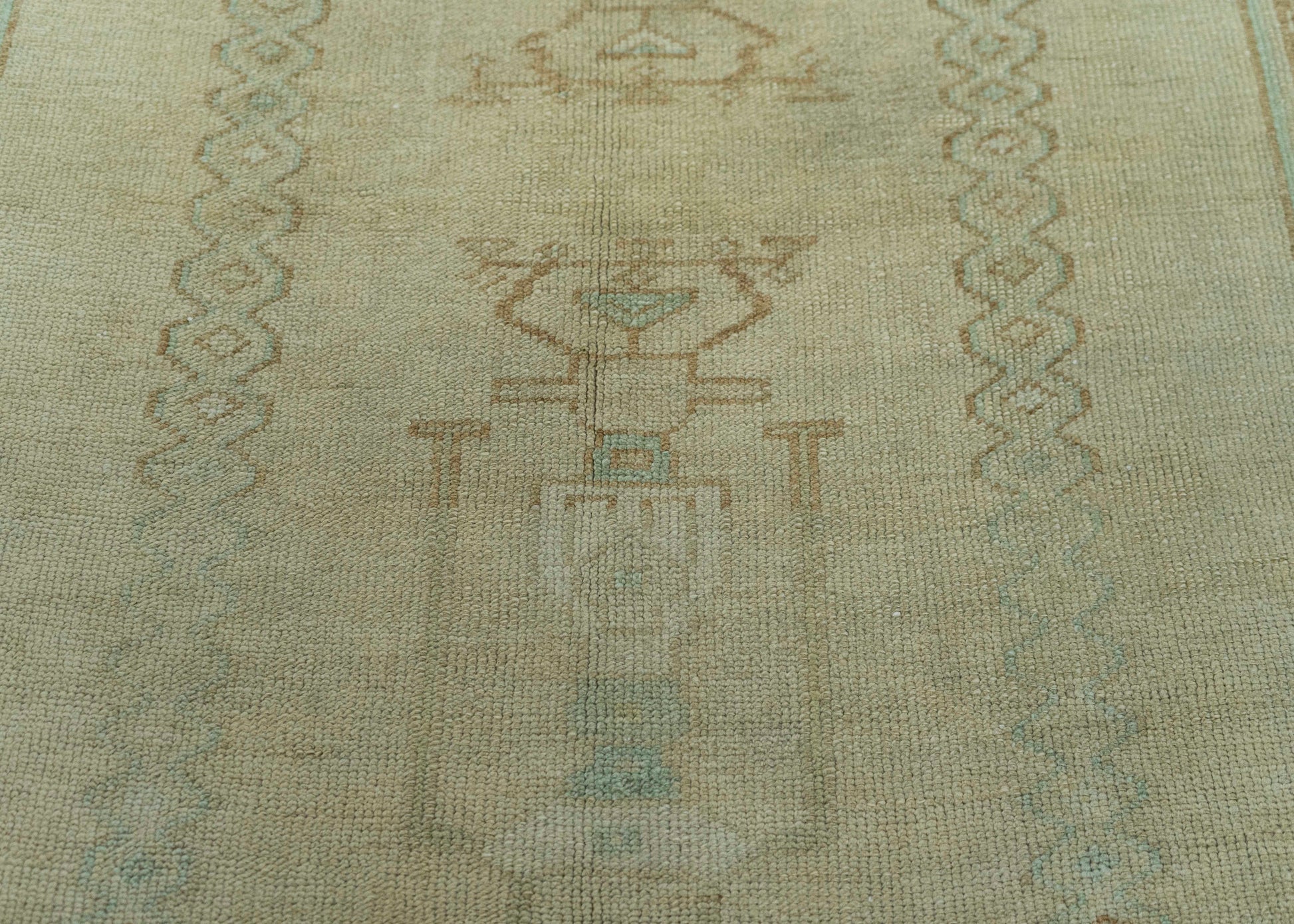 Turkish Vintage Rug 3'11 x 7'4" #20500