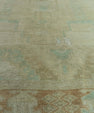 Turkish Vintage Rug 3'11 x 7'4" #20500