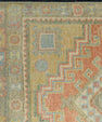 Turkish Oushak Runner Rug 2'11" x 11'4" #22139