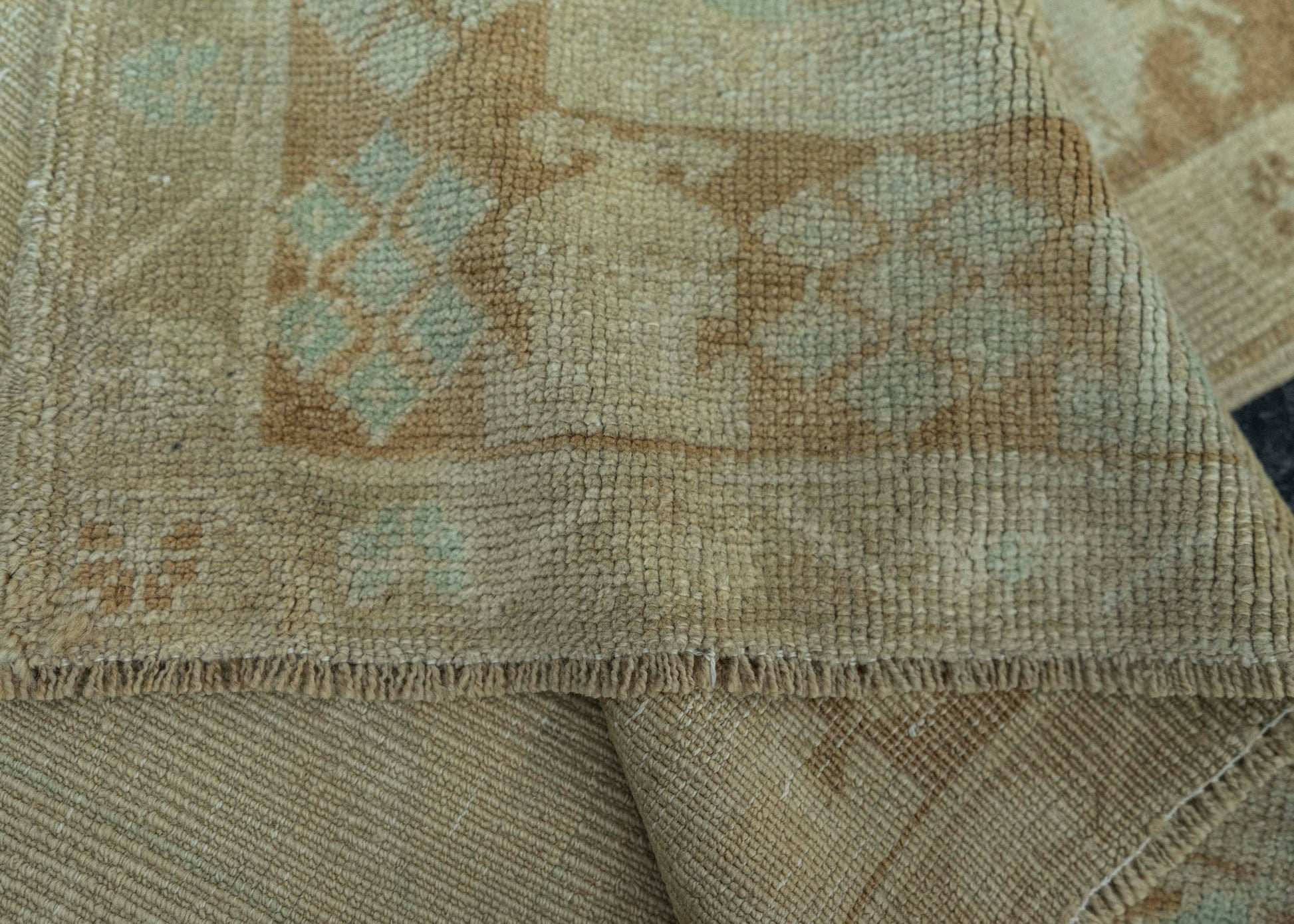 Turkish Vintage Rug 3'11 x 7'4" #20500