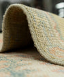 Turkish Oushak Runner Rug 2'11" x 11'4" #22139