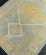 Turkish Oushak Runner Rug 3' x 6'5" #22137