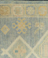 Turkish Oushak Runner Rug 3' x 6'5" #22137