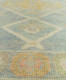 Turkish Oushak Runner Rug 3' x 6'5" #22137