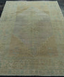 Turkish Vintage Rug 4'5" x 7'6" #20815
