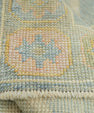 Turkish Oushak Runner Rug 3' x 6'5" #22137