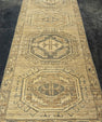 Turkish Oushak Rug 2'8" x 7'6" #23020