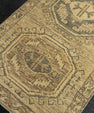 Turkish Oushak Rug 2'8" x 7'6" #23020
