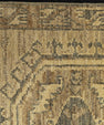 Turkish Oushak Rug 2'8" x 7'6" #23020
