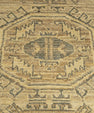 Turkish Oushak Rug 2'8" x 7'6" #23020