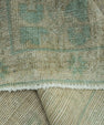 Turkish Vintage Rug 4'5" x 7'6" #20815
