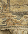 Turkish Oushak Rug 2'8" x 7'6" #23020