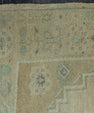 Turkish Vintage Rug 4'2" x 7'9" #20814