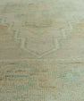 Turkish Vintage Rug 4'2" x 7'9" #20814