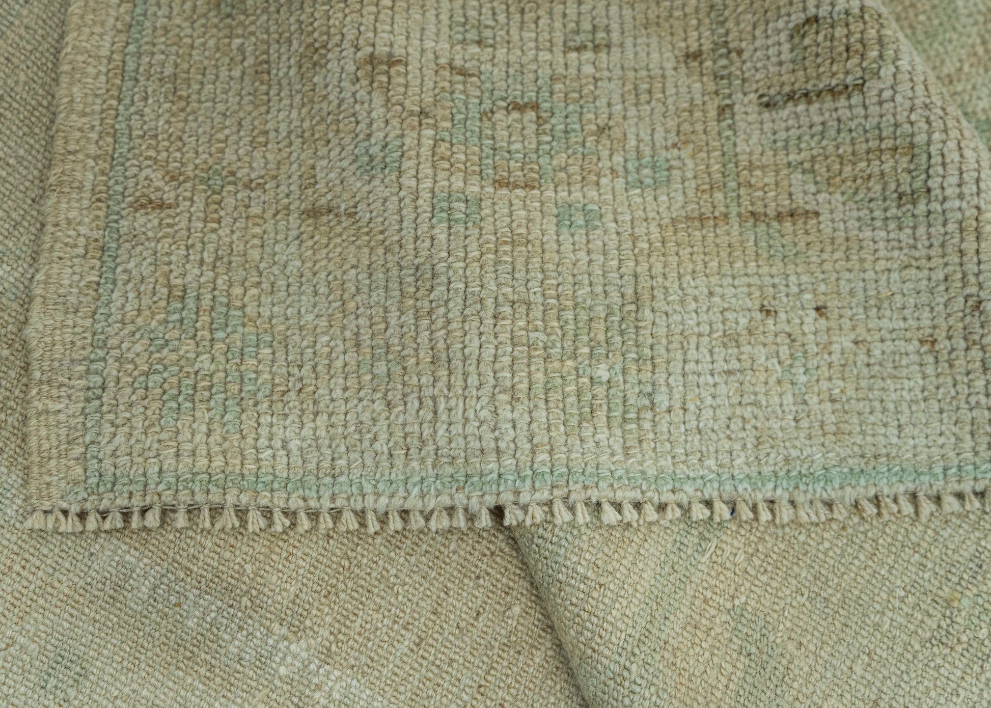 Turkish Vintage Rug 4'2" x 7'9" #20814