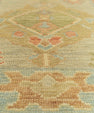 Turkish Oushak Rug 2'9" x 9'5" #22131