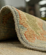 Turkish Oushak Rug 2'9" x 9'5" #22131