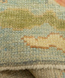 Turkish Oushak Rug 2'9" x 9'5" #22131