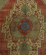 Turkish Vintage Rug 4'3" x 7' #20824