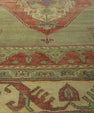 Turkish Vintage Rug 4'3" x 7' #20824