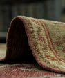 Turkish Vintage Rug 4'3" x 7' #20824