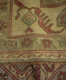 Turkish Vintage Rug 4'3" x 7' #20824