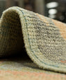 Turkish Oushak Rug 2'10" x 8'8" #22147
