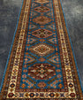 Oriental Handmade Rug  2'9" x 9'8" #22895