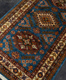 Oriental Handmade Rug  2'9" x 9'8" #22895