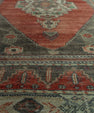 Turkish Vintage Rug 4'10" x 8'3" #20836
