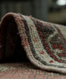Turkish Vintage Rug 4'10" x 8'3" #20836