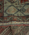 Turkish Vintage Rug 4'10" x 8'3" #20836