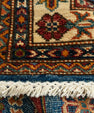 Oriental Handmade Rug  2'9" x 9'8" #22895