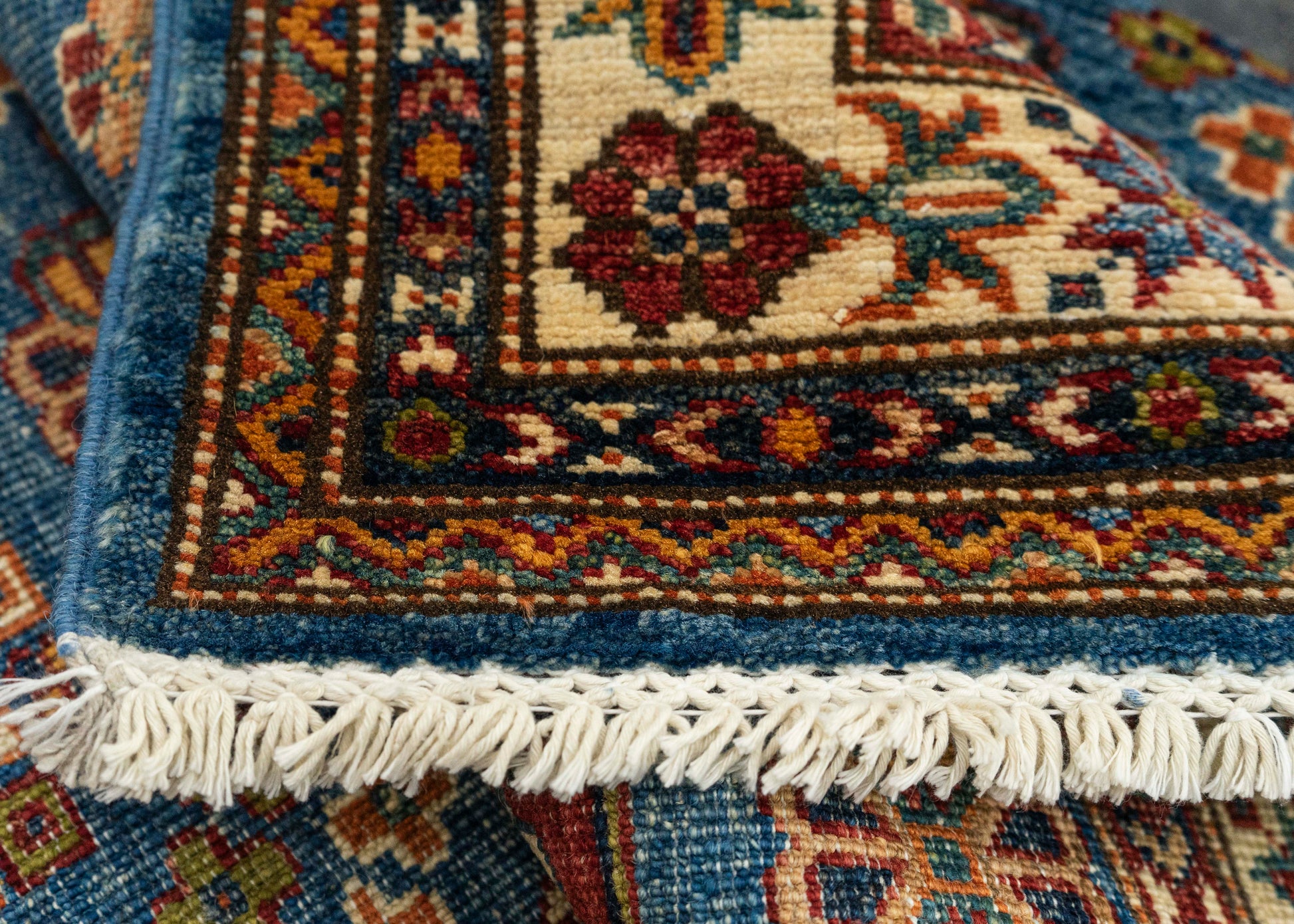 Oriental Handmade Rug  2'9" x 9'8" #22895