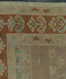 Turkish Vintage Rug 4'7" x 7'11" #20841